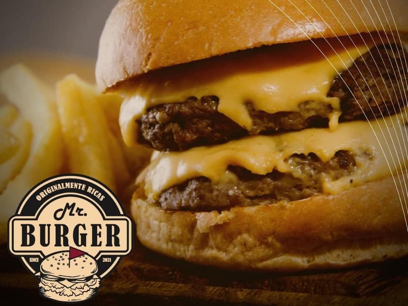 Mr. Burger