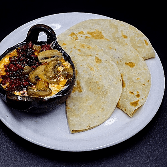 Queso Mixto