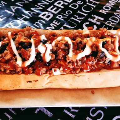 COMBO Hot Dog CHILLI DOG