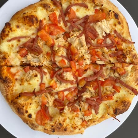 Pizzas Super Especial Petete
