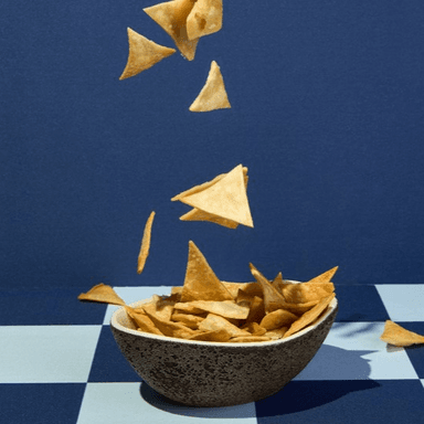 Chips de Pan Roti