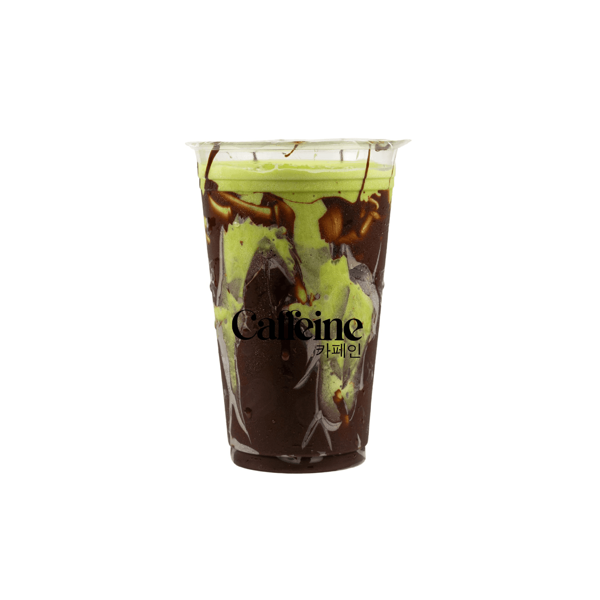 Matcha Krunch