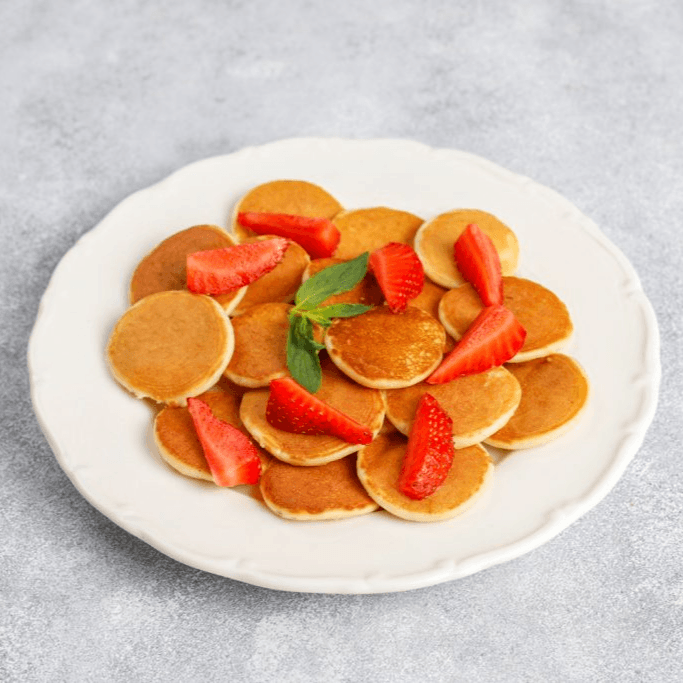 Mini Hot Cakes