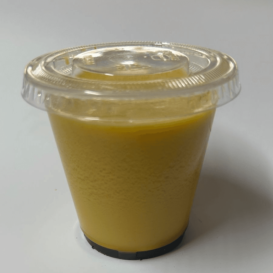 Vaso de Flan