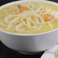 Caldo Solo *