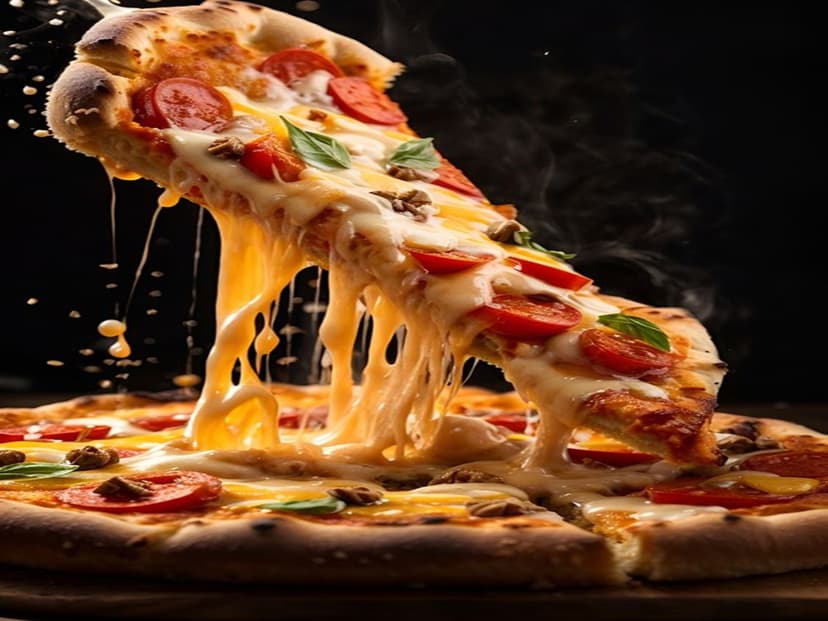 Bocconi D' Pizza - Comas