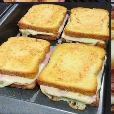 Sanwich pastor