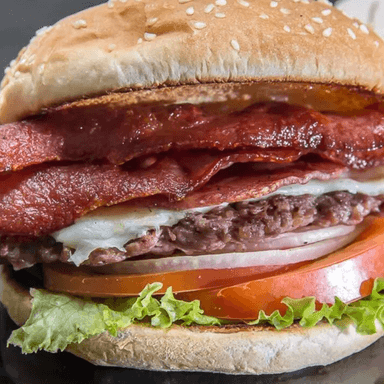 Combo - Hamburguesa Americana Promo Coca-Cola