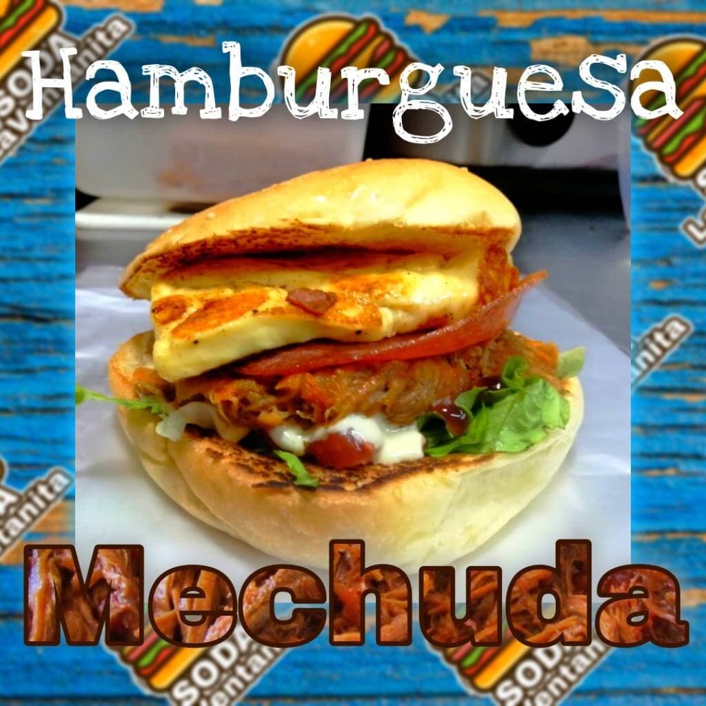 La Hamburguesa Mechuda