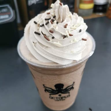 Chocolate Obscuro Helado/Frappe