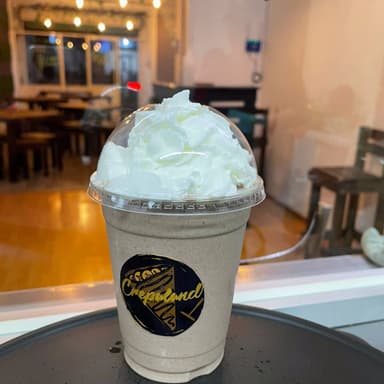 Malteada Chocolate