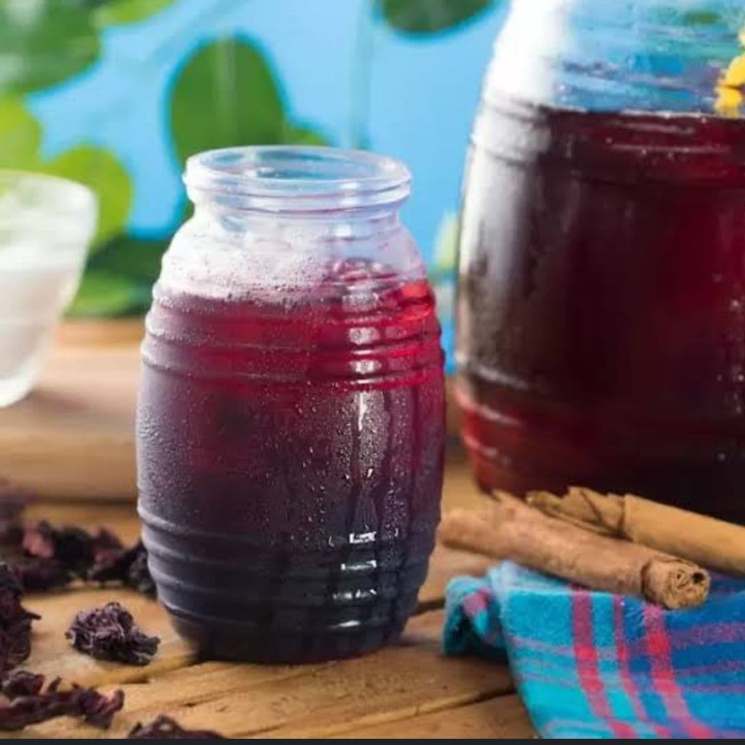 Agua de Jamaica
