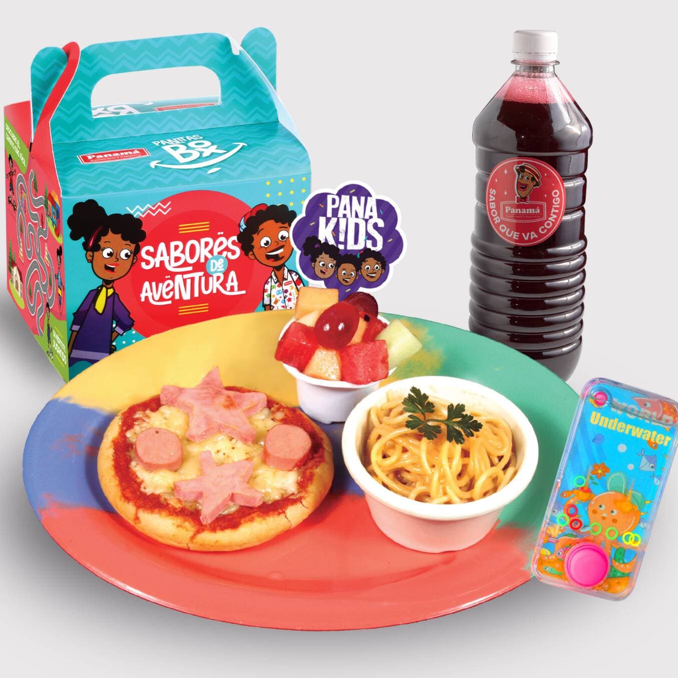 Pizza Pack