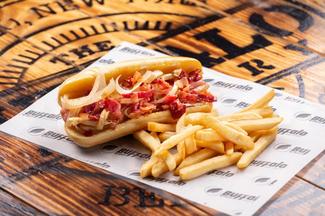 Brooklyn Hot Dog