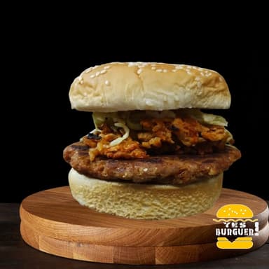 HAMBURGUESA TROMPO