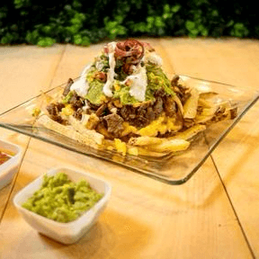 Carne Asada Fries