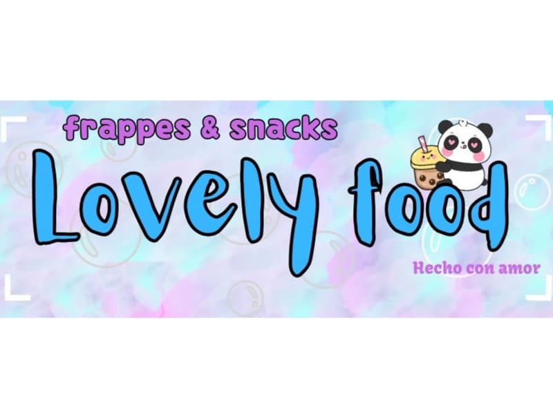 lovely food