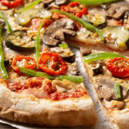 Pizza Vegetariana