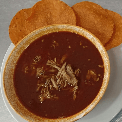 Pozole Grande Especial