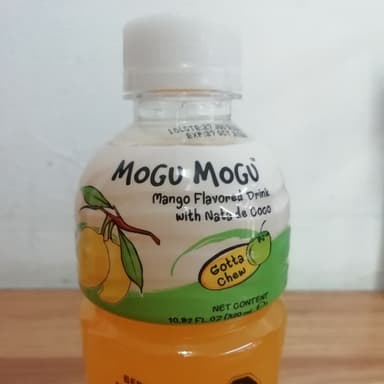 Mogu Mogu Mango 320 Ml