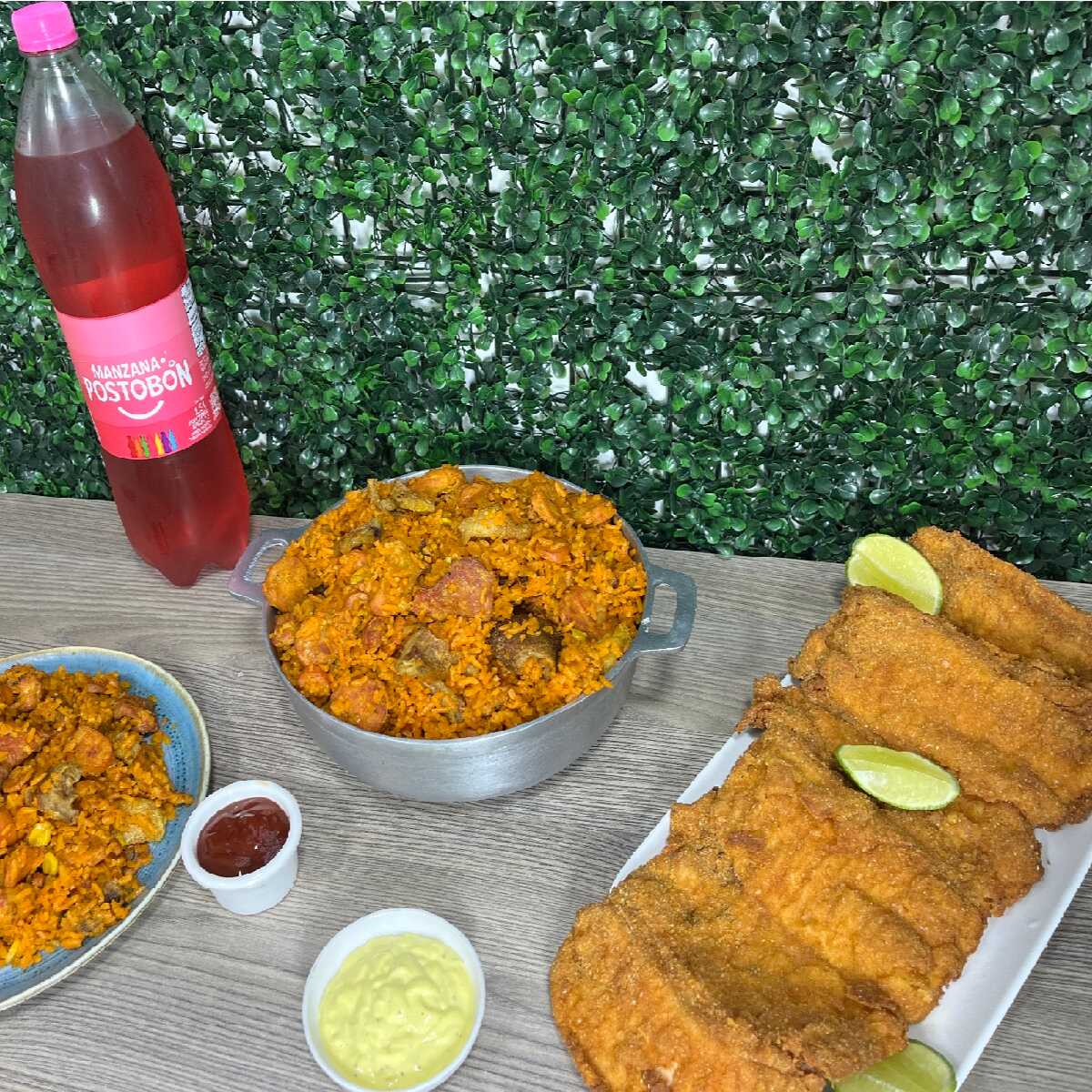 Combo Chuleton Pa 8