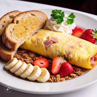 Desayuno continental