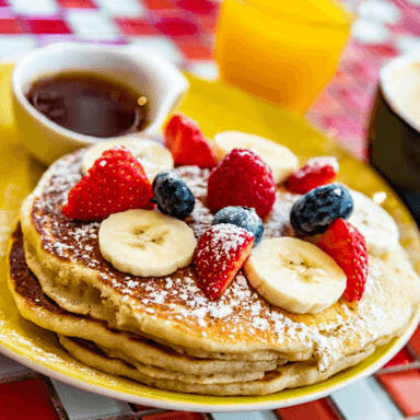 Hotcake Frutal