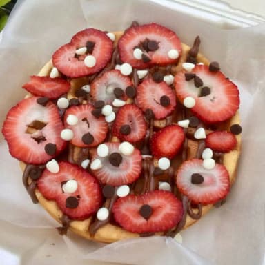 FRESA WAFFLE
