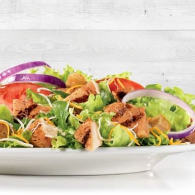 Chargrilled Chicken Salad
