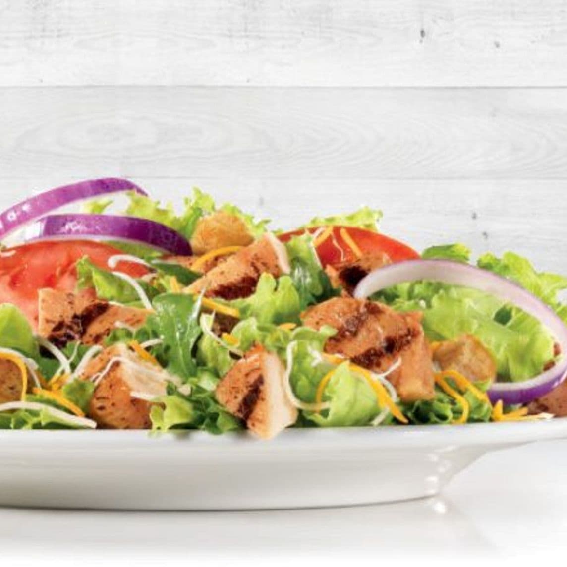 Chargrilled Chicken Salad