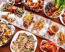 Hot Wing (Plaza Alia)