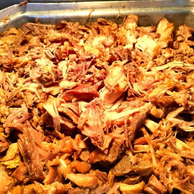 Carnitas ¼ Kg