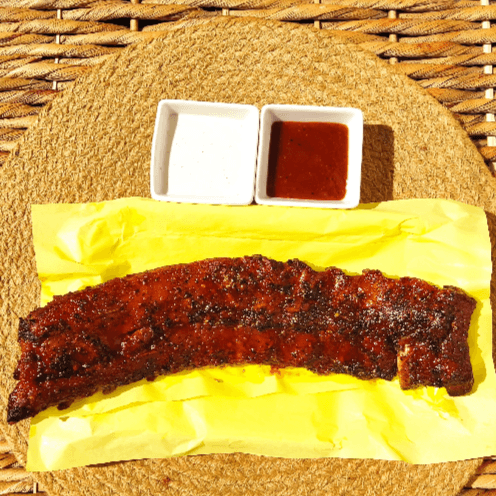 Costilla BabyBack Full Rack 340gr