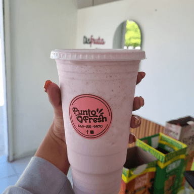 Arma tu licuado