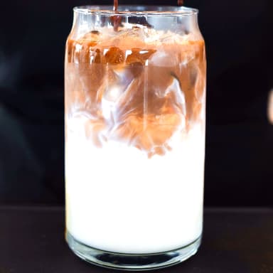 ICED LATTE