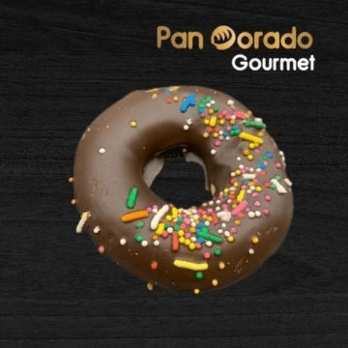 Galleta de Chocolate Tipo Dona