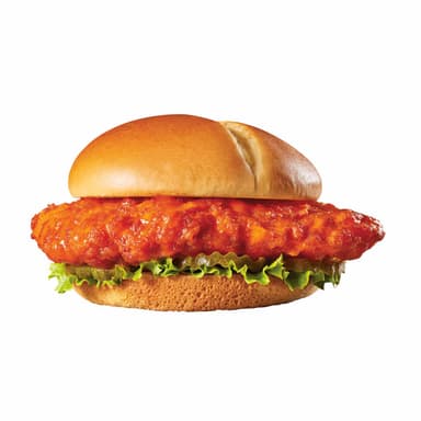 FIRE IT UP CHICKEN BURGER