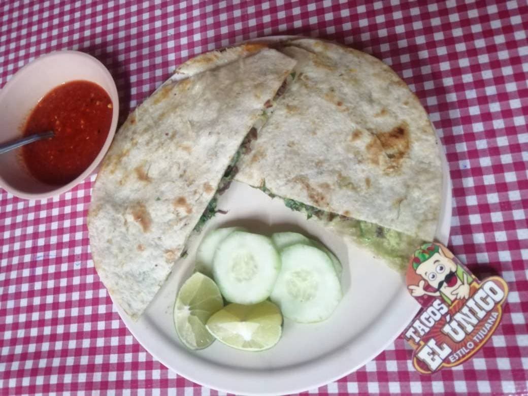 Mulita de Asada