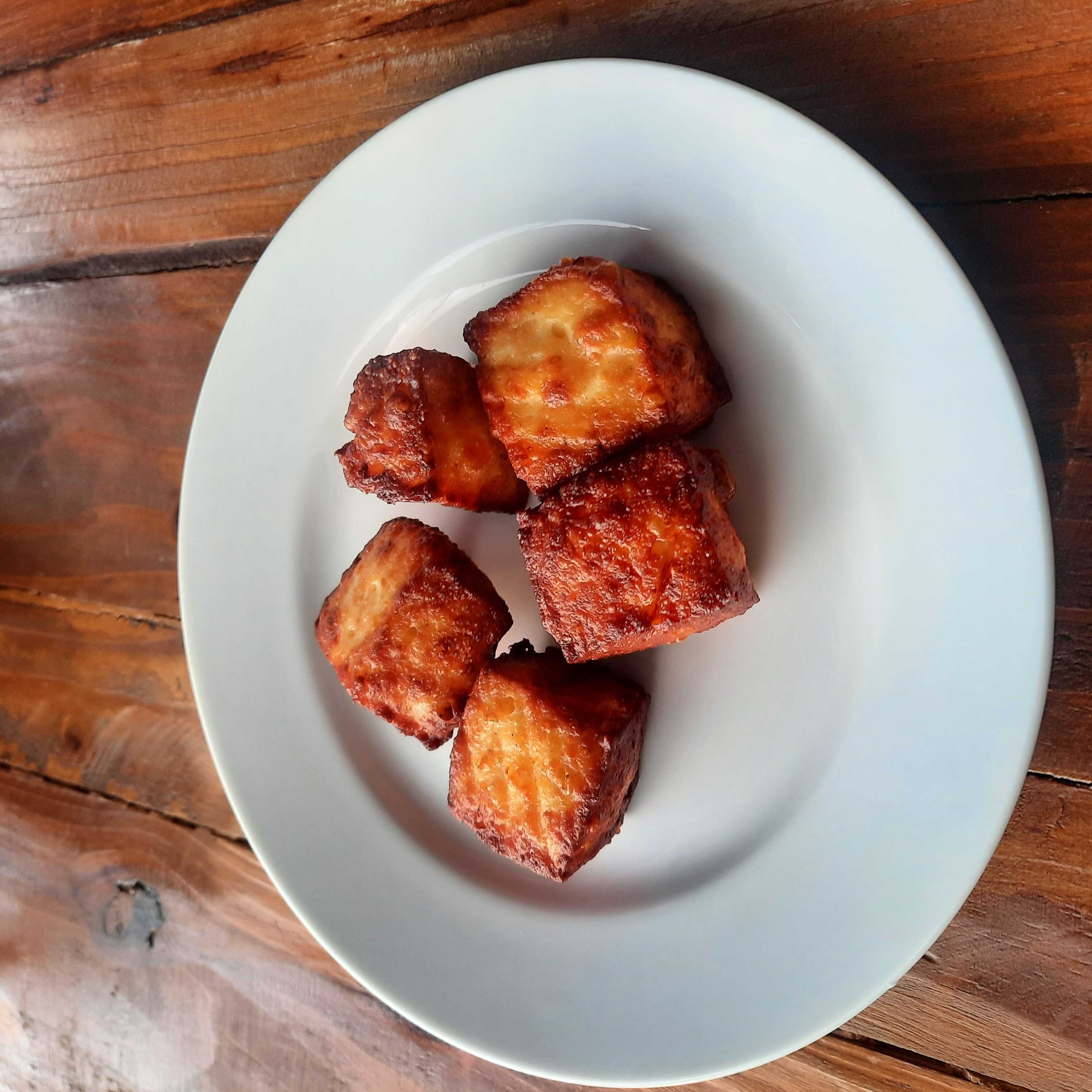 dados de queso