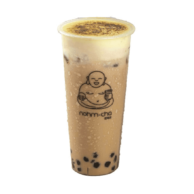 Nohm Cha Brulee