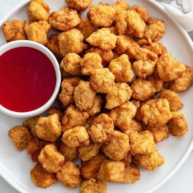 Palomitas de Pollo 3/4 Kilo