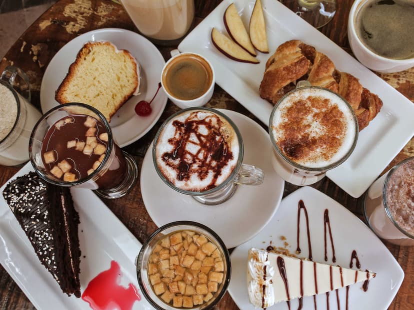 BAMBA CAFE