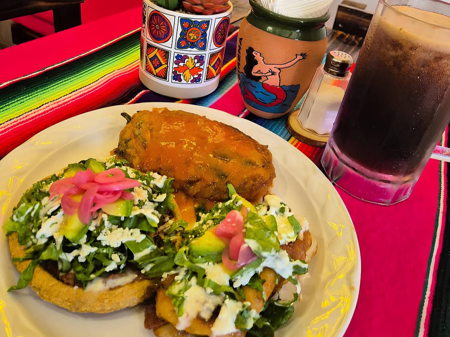 Las Jaras Restaurante