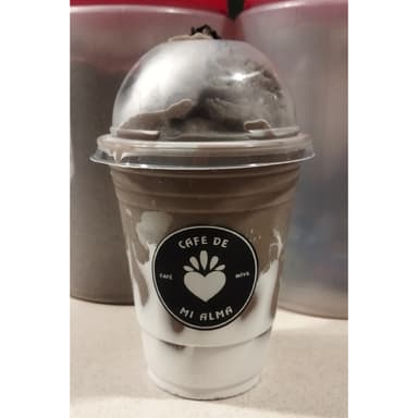 Moka Oreo Frappé