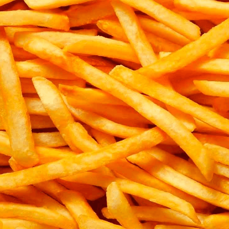 Papas a la Francesa