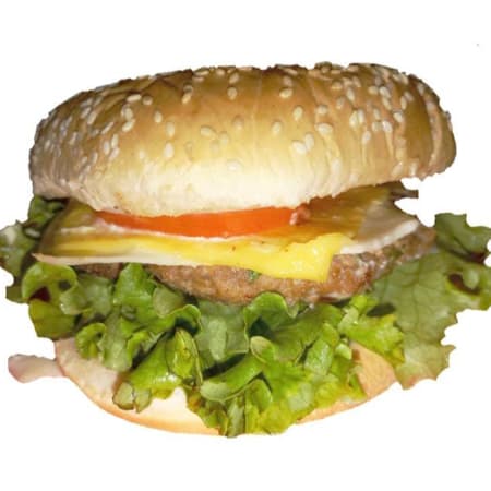 Hamburguesa Sencilla