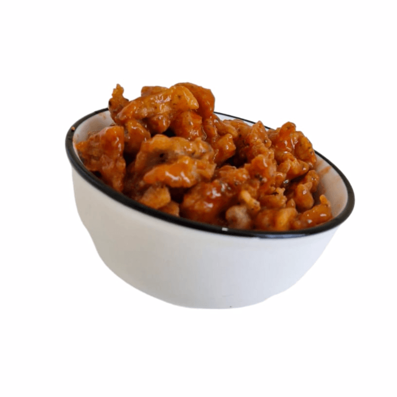 Palomitas de Pollo Búfalo