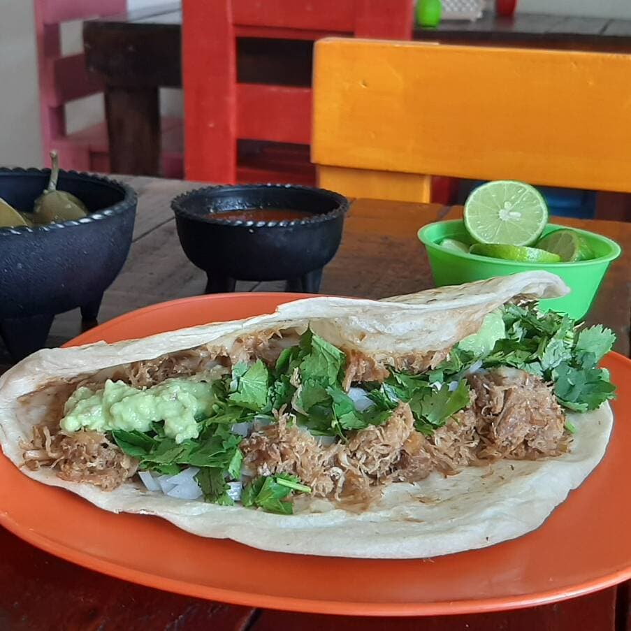 Montado de Chile Relleno