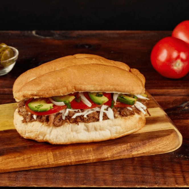 Torta de Machaca