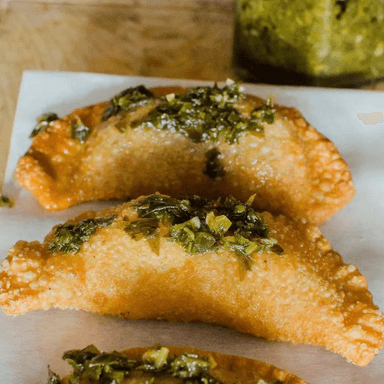 Trío de Empanadas